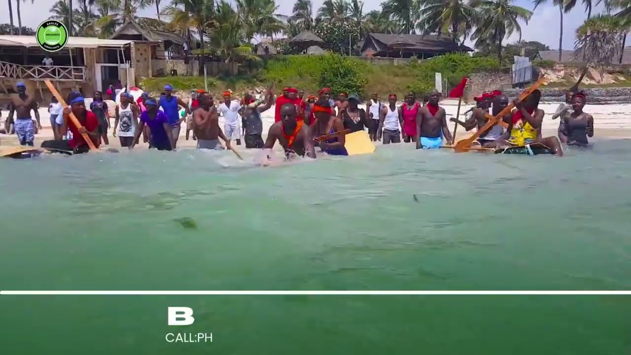 Diani Beach Team Building Experience | Fun Corporate Retreat in Diani | Eagles Consultants.