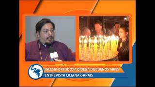 Iglesia Ortodoxa Griega en Argentina