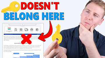 Keyword Placement: How and Where to Put Keywords On a Website and Blog