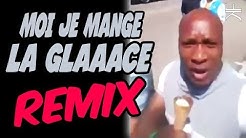 COUCOU LES MUSULMANS MOI JE MANGE LA GLACE (REMIX)