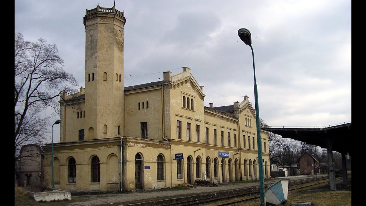 Ocalić wspomnienia - Stacja PKP w Głubczycach 2008 (6)