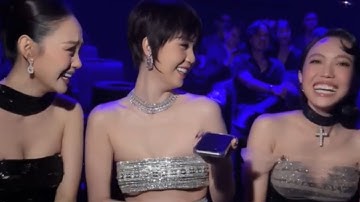 Cười xỉu DIỆU NHI tận dụng NGỌC TRINH, MINH HẰNG pr lạp xưởng tết khi được nhờ PR CHỊ CHỊ EM EM 2