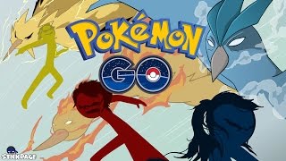 Pokémon Stickman GO - [Stickpage.com] screenshot 4