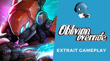 Oblivion Override - Gameplay démo Steam Next Fest