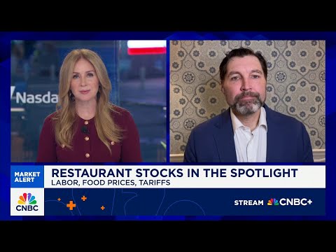Occasion-based dining is resonating well with younger guests, says Citi's Jon Tower Episode cover