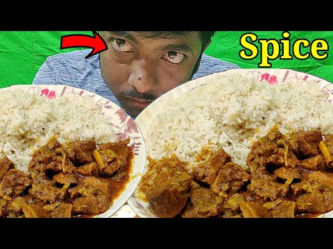 Food Asmr Today Maton, Rice, Carrots Eating | Food Asmr BD || Food Asmr ...