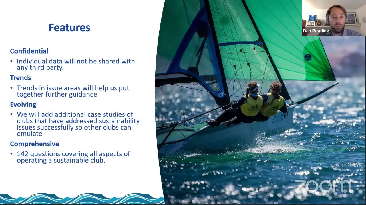 Tools to Kickstart Sustainability at your Sailing Program