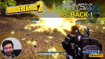 Why PhysX Is A Gamer-Changer | PhysX Is Back! (PC-4K)