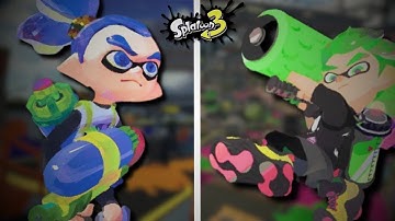 These TWO stages NEED to RETURN in SPLATOON 3!