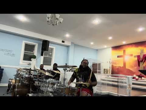 Drum Shed with my Bros Jerome Riddick & Nick Boisseau Baltimore,Md ...