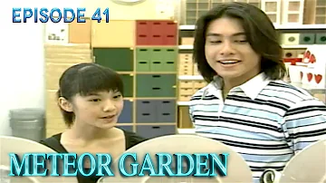 Meteor Garden 2001 Episode 41 Tagalog Dub