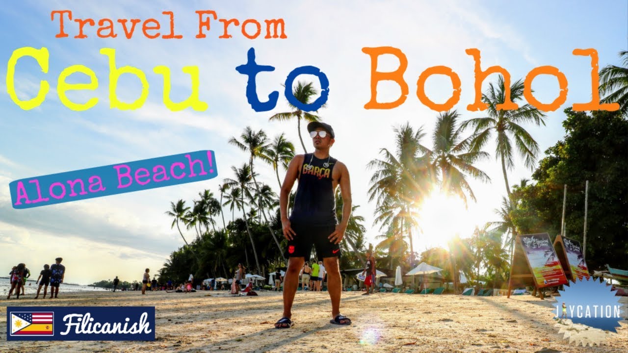 travel from cebu to bohol