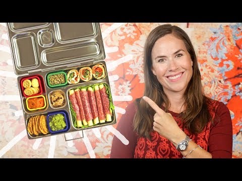 healing touch School Lunch Ideas 🍏🍝🧀