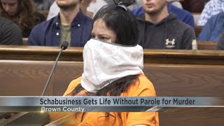 Taylor Schabusiness, convicted of killing and dismembering man, sentenced to life
