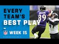 Every Team's Best Play of Week 15 | NFL 2020 Highlights