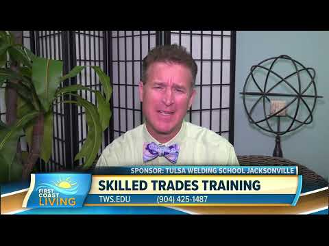 Tulsa Welding School President Talks about National Skilled Trades Day