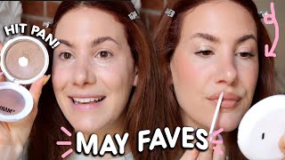 MAY BEAUTY FAVORITES! (I changed my entire skincare routine!)