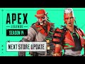 NEXT STORE UPDATE! Exclusive Launch Skins &amp; Bundles - Apex Legends Season 14