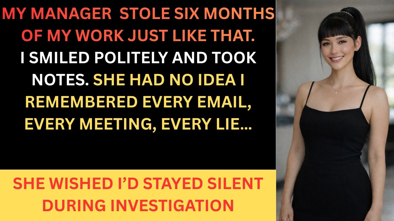 MY PHOTOGRAPHIC MEMORY TURNED INTO A SILENT WEAPON