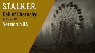 [Стрим] - S.T.A.L.K.E.R.: Call of Chernobyl by Stason174 ver.5.04