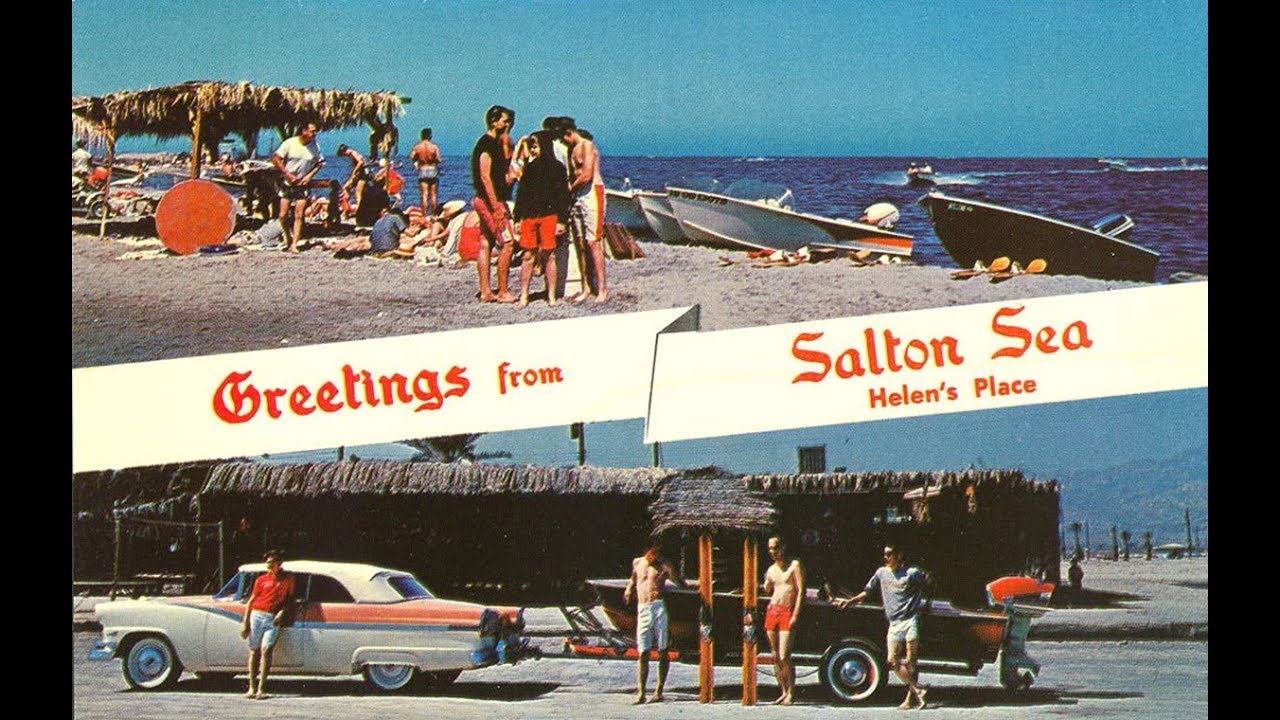 The Toxic History of the Salton Sea