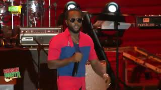 Khapun From Ghana Performance Bob Marley Tribute Concert February 6 2026
