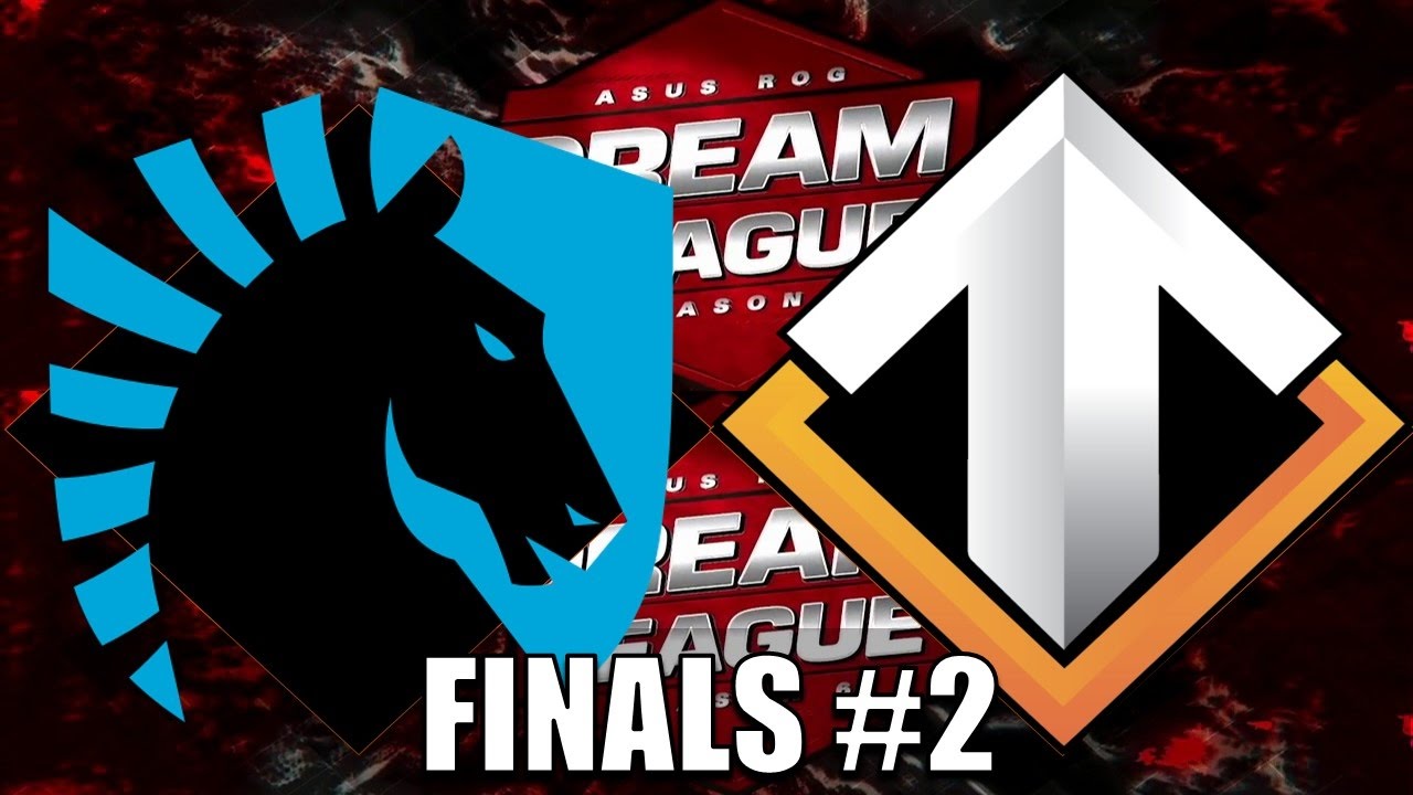 Team Liquid VS Escape Gaming #2 | Asus Dreamleague S6 Finals | Dota 2 Full Game 7.14