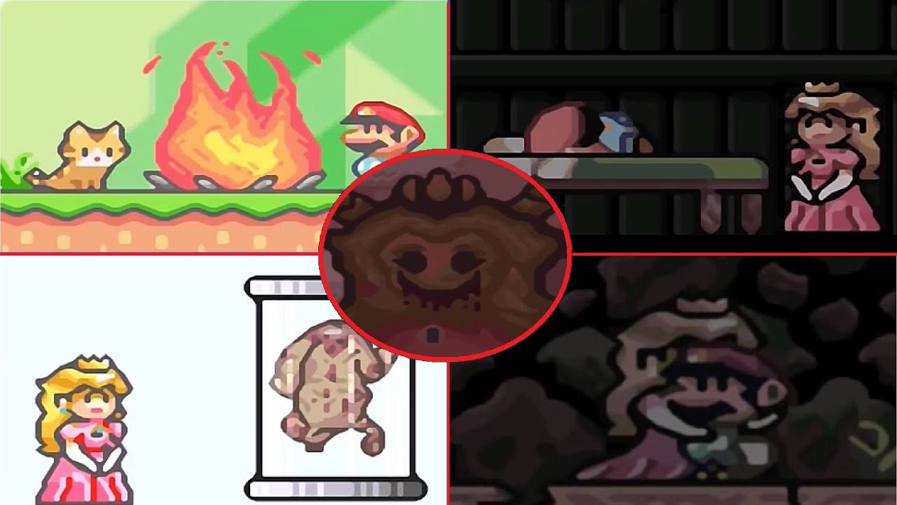 The Coronation Day: All Endings