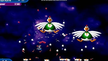 Chicken Invaders 2 The Next Wave Remastered part 3