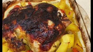 PORTAKALLI PEKİN ÖRDEĞİ👩‍🍳