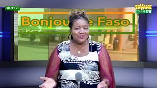 #bonjour_le_faso_du_18/08/2026_sur_Savane TV