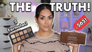 Danessa Myricks Groundwork Palette | REVIEW & TRY-ON