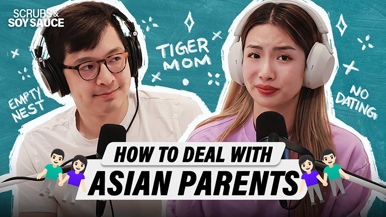 How to deal with asian parents | Part 1 | S&SS Ep 14