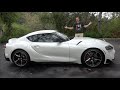 The 2021 Toyota Supra Is More Powerful (and Better) Than Before