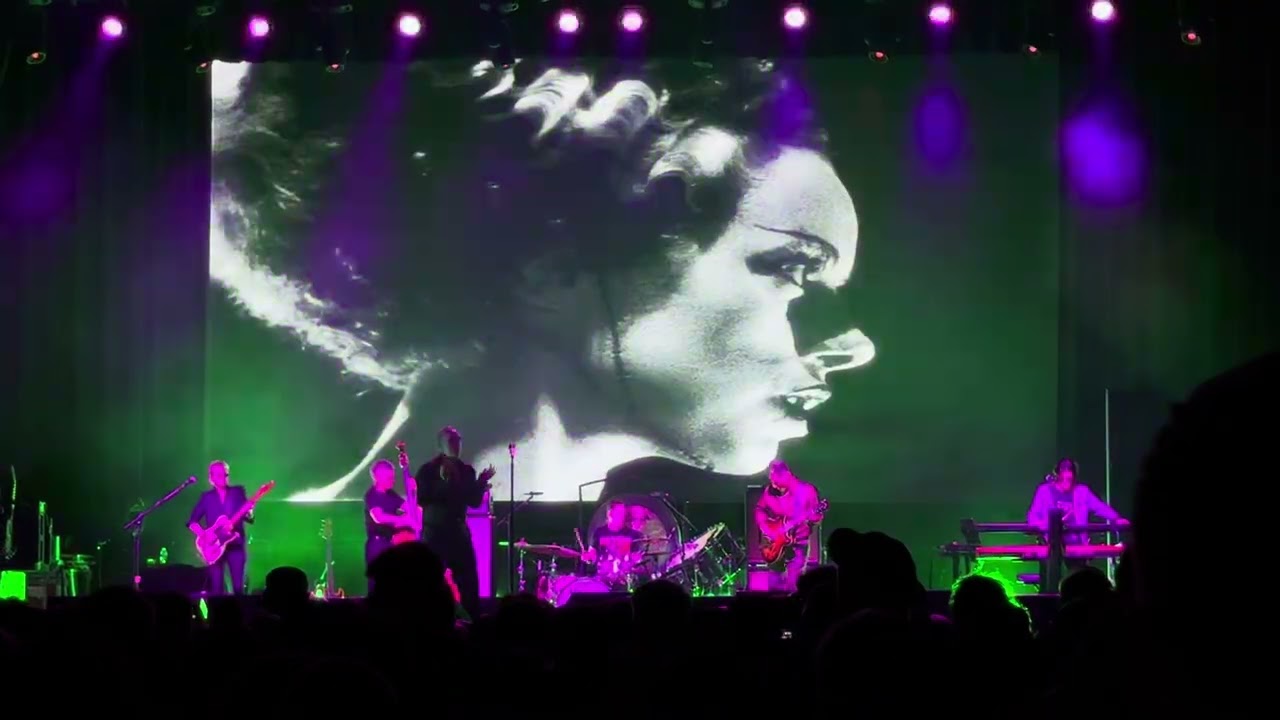 Morrissey / The Loop / the Criterion / Oklahoma City / January 13, 2026