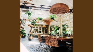 Pulsating Ambience for Inspiring Brunches