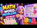 Word Problems Finally Make Sense | Learn It With Luna