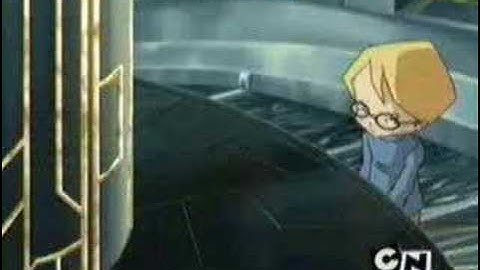 Code lyoko characters are so white and nerdy