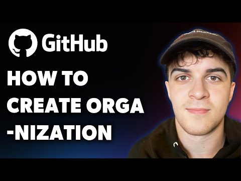 How to Create Github Organization (Full 2025 Guide)