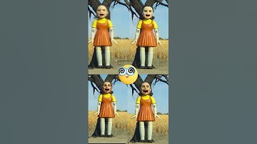 Squid Game Ai Collection 3 Mentality Losing her Mind #squidgame #squidgame2 #ai