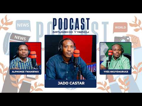 PODCAST: U RWANDA RUHATANYE N'IBIHANGANGE MU KWAKIRA FORMULA 1 | FRDC VS AFC M23 | RUSSIA VS UKRAINE