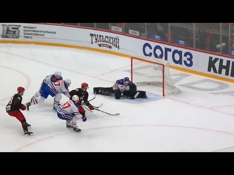 Vityaz vs. SKA I 30.12.2022 I Highlights KHL / Витязь - СКА I 30.12.2022 I Обзор матча КХЛ