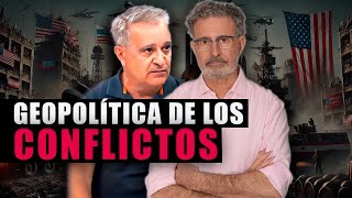 Ucrania, Gaza, Iran: EEUU no resuelve nada. Juan Antonio Aguilar. Geopolitica