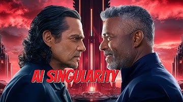 The Coming War Between Humans and AI - Ben Goertzel & Hugo de Garis