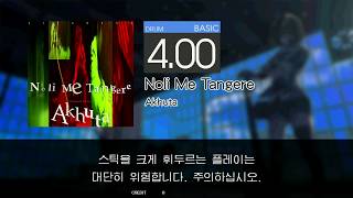 Gitadora Noli Me Tangere Basic drum