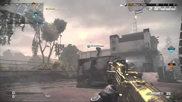 CoD Ghosts: WORLDS FIRST SPAWN TRAPPING GUIDE : BLITZ ON IGNITION