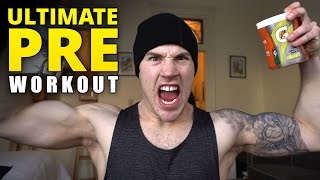 Cheap Homemade Pre Workout: Make Your Own! [Easy]