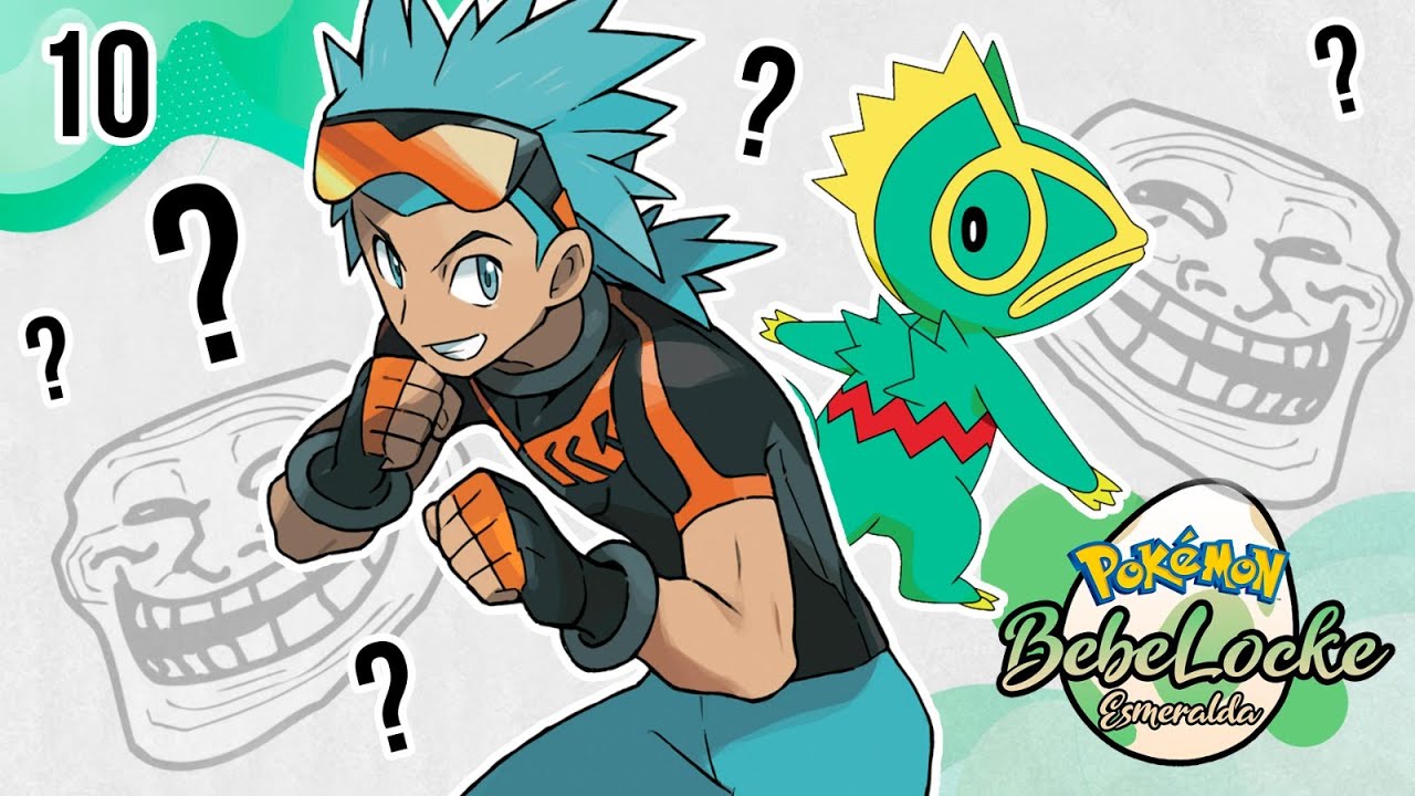 Pokémon Esmeralda Bebelocke Ep.10 DESEO OCULTO YouTube Pokémon Esmeralda Bebelocke Ep.10 DESEO OCULTO YouTube