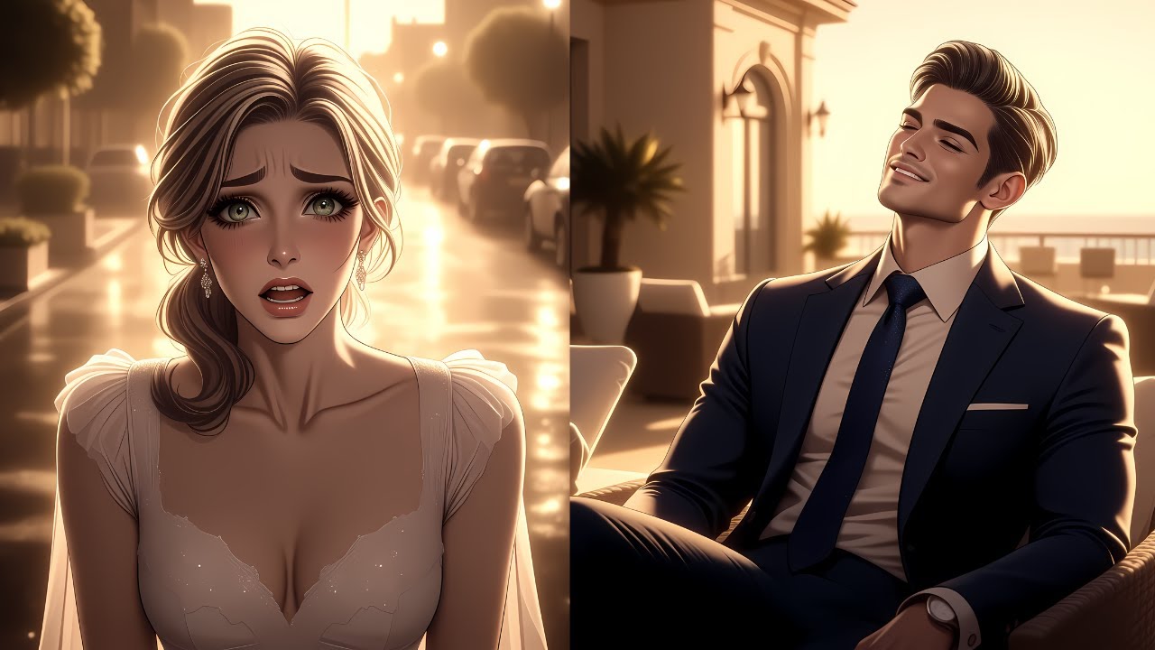 📕She begged me to give my blood to save her lover. So I destroyed them.