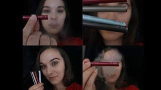 ASMR Aromatherapy Diffusion - Gentle Ear to Ear Whispers screenshot 4
